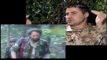 Virsseržants Jānis Laķis par Afganistānā piedzīvoto kauju 1.daļa