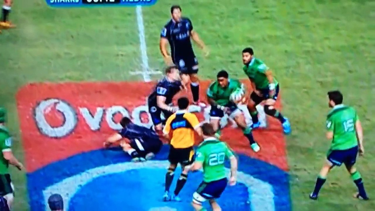 Malakai 'The Tyrant' Fekitoa Tribute.