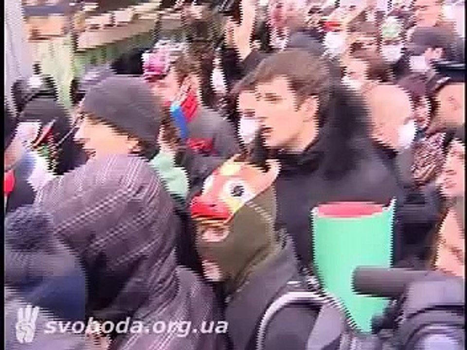 ВО "Свобода" у боротьбі з незаконною забудовою Києва