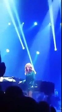 Céline Dion All By Myself Caesars Palace Las Vegas 29/Aug/2015