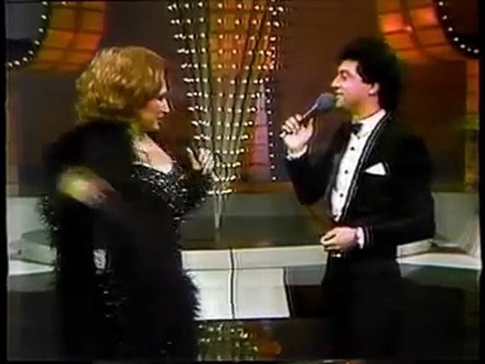 ROCIO JURADO "Siempre en Domingo" "Porque Me Habras Besado"