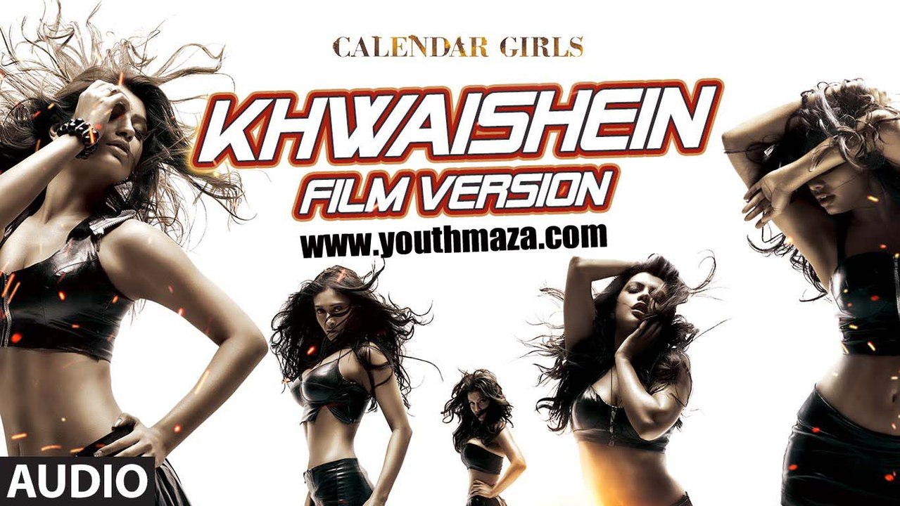 Khwaishein (Film Version) | AUDIO Song | Armaan Malik | Calendar Girls | YouthMaza.Com