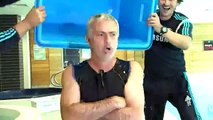 Jose Mourinho accepts ALS Ice Bucket Challenge, Didier Drogba #ALSIceBucketChallenge