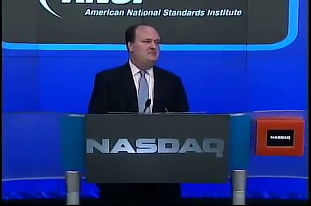 Full Version:  ANSI opens NASDAQ - Tuesday, April 7, 2009