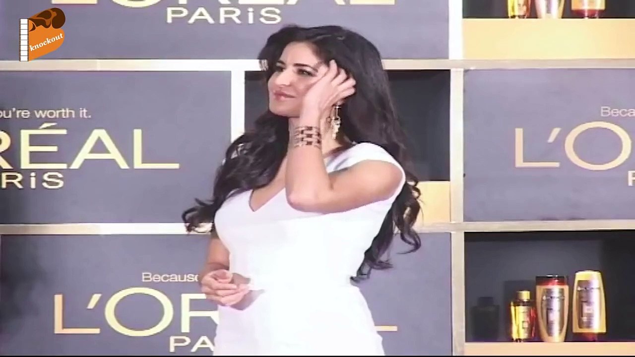 Katrina Kaif BOOBS & Cleavage EXPOSED