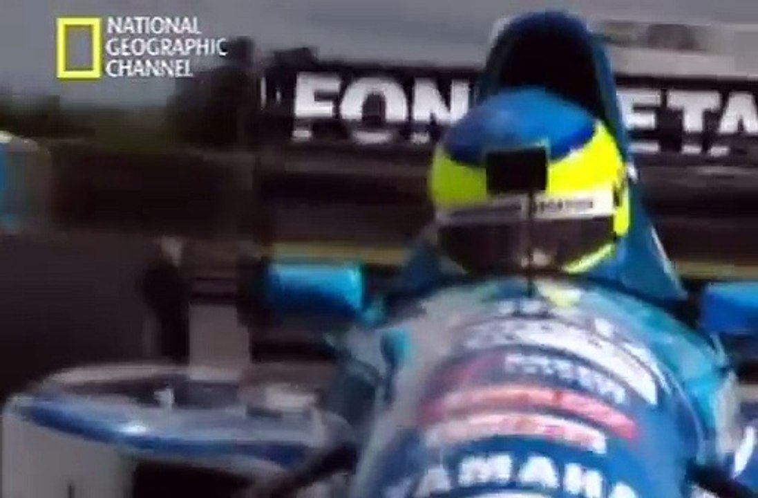 Documental: La muerte de Ayrton Senna 2/3