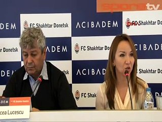 Lucescu'dan ilginç F.Bahçe açıklaması!