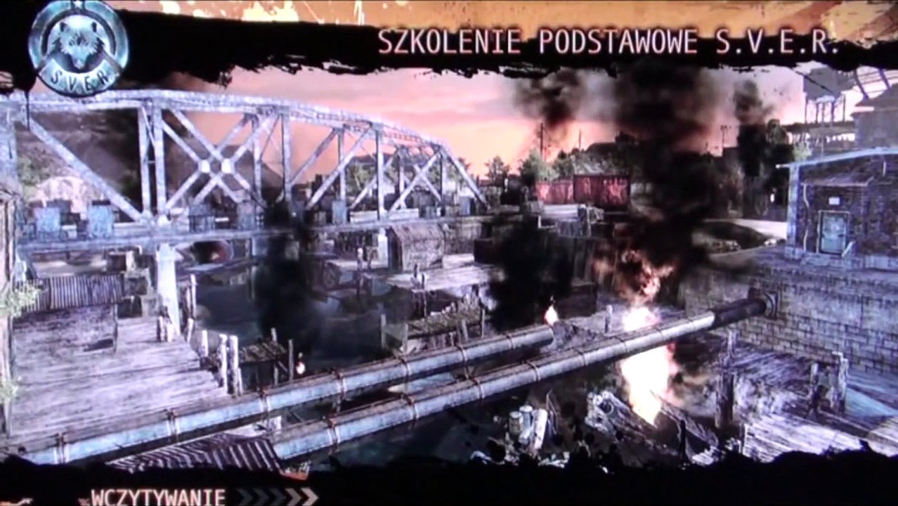 MAG - Massive Action Game Trening PL HD | www.frontgracza.pl