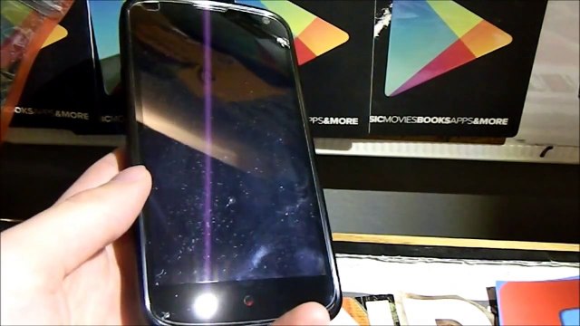 Nexus 4 Tempered Glass Screen Protector (Six Months Later)