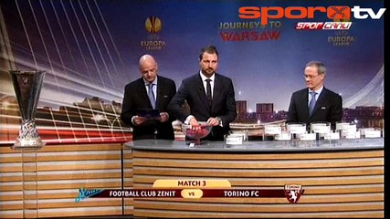 Beşiktaş'ın rakibi belli oldu!...