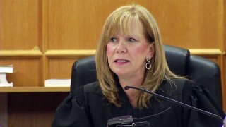 Judge Lila Statom to Validated Gang Member: 