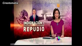 Univisión critica al Presidente Peña.