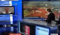 Esposa de Leopoldo López dice a CNN que el Gobierno le salvó la vida a su esposo