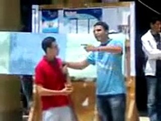 اسكتش مختار في هندسة و كلمة لخريج اخوان هندسة اسكندرية