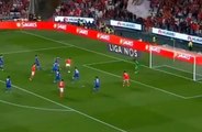 Nico Gaitan Goal ~ Benfica vs Belenenses 5-0