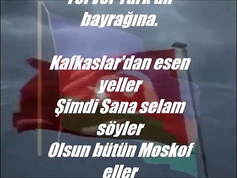 Çırpınırdı Karadeniz-Azerin