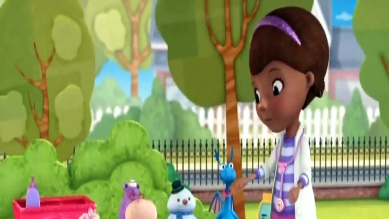 Doc McStuffins S01 E17 ~ Un Bur Able Full Episodes6