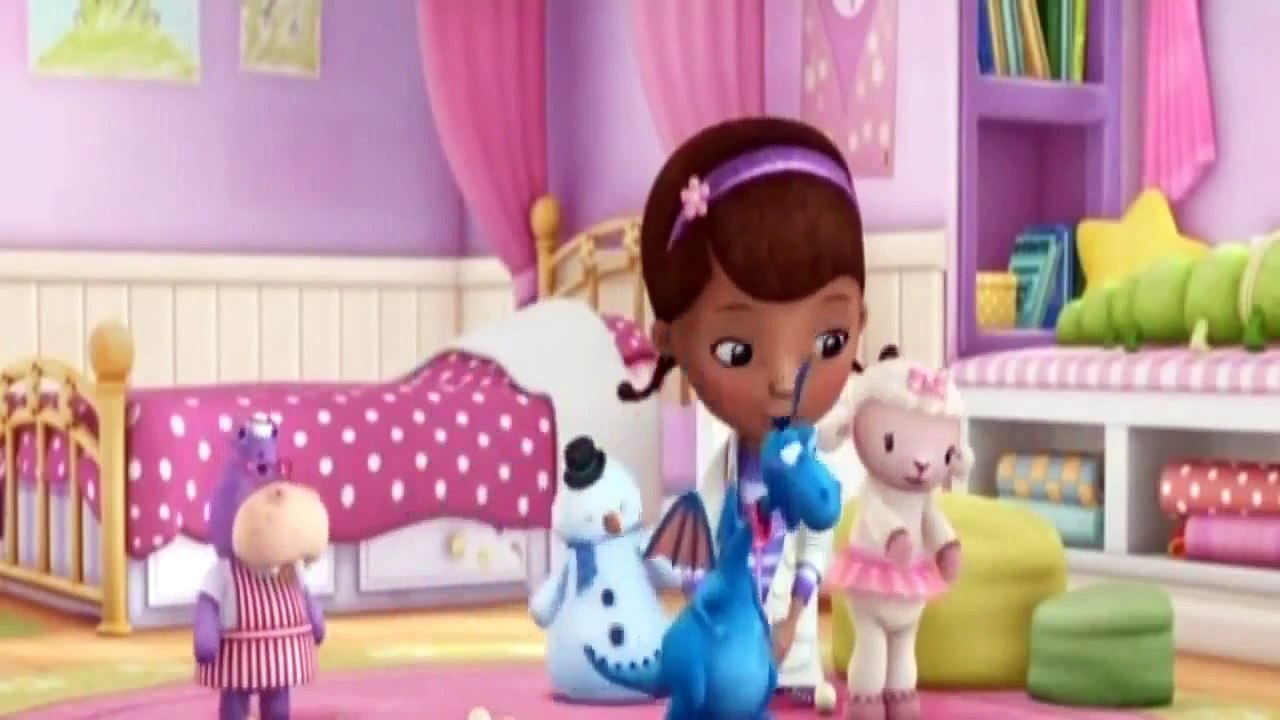Doc McStuffins S01 E19 ~ Awesome Possum Full Episodes4