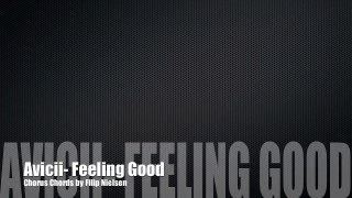 Feeling good - Avicii - guitar tutorial