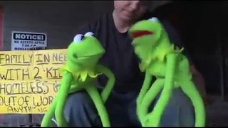 Kermit singt Under Pressure von Queen