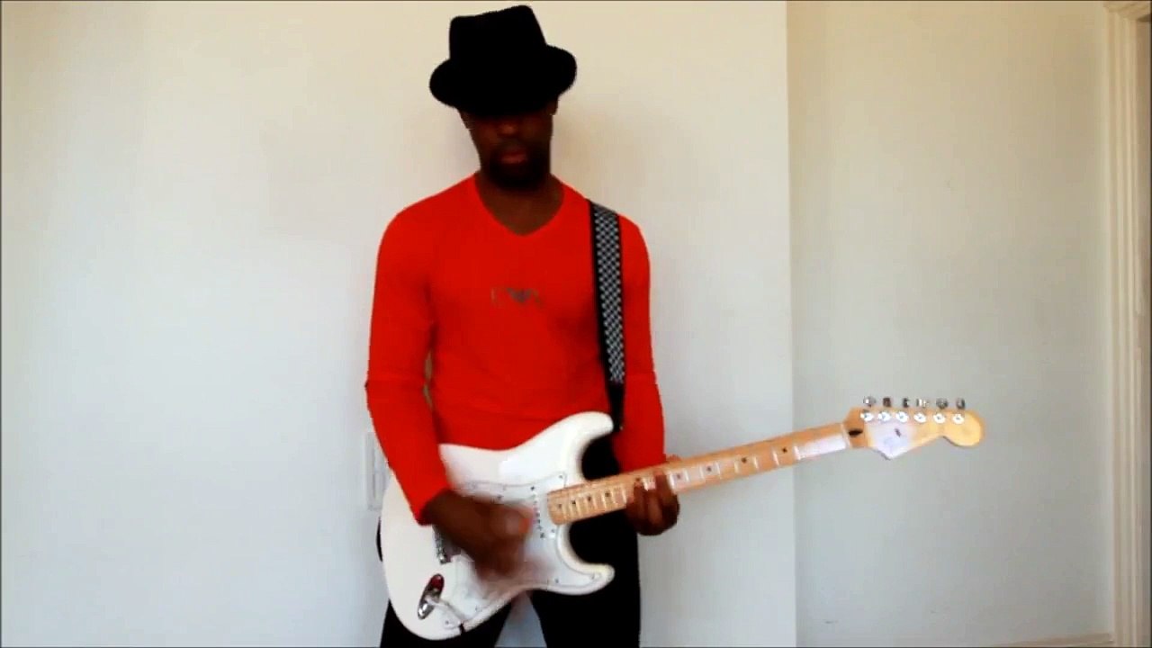 Funk RnB Guitar