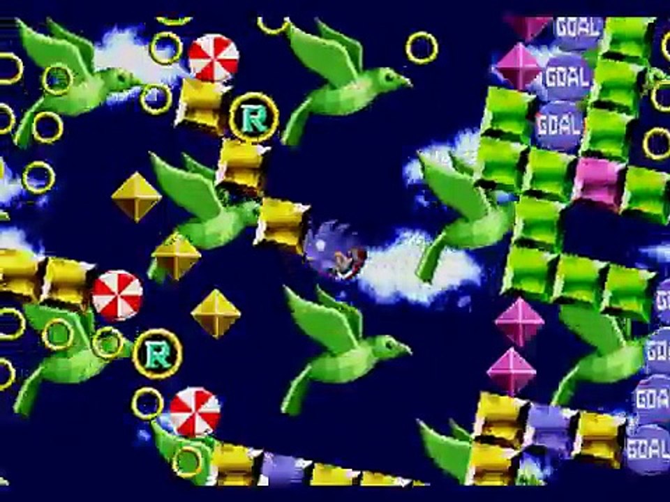 sonic the hedgehog megamix part 1