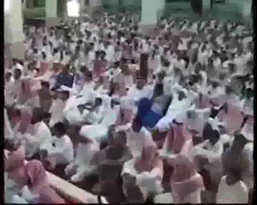 قصة شاب شيعي متشدد يحاور العريفي ثم يصبح من اهل السنة بعدها