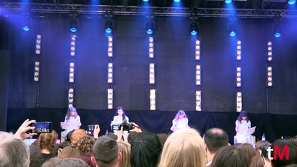 "Naughty" - MATILDA THE MUSICAL (Olivier Awards 2015)