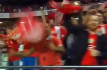Anderson Talisca Amazing Goal ~ Benfica vs Belenenses 6-0