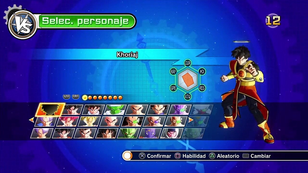 DRAGON BALL XENOVERSE ps4. Running against runners