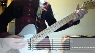 Joy Division - Shadowplay video guitar tab