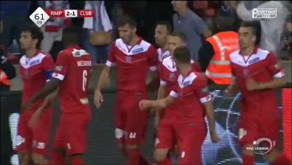 2-1 Marko Šćepović Goal Belgium Jupiler Pro League - 11.09.2015, Mouscron-Peruwelz 2-1 Club Brugge - Video Dailymotion