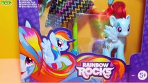 My Little Pony Equestria Girl Rainbow Rocks Toy - Best Kid Games - Girl Toys Review