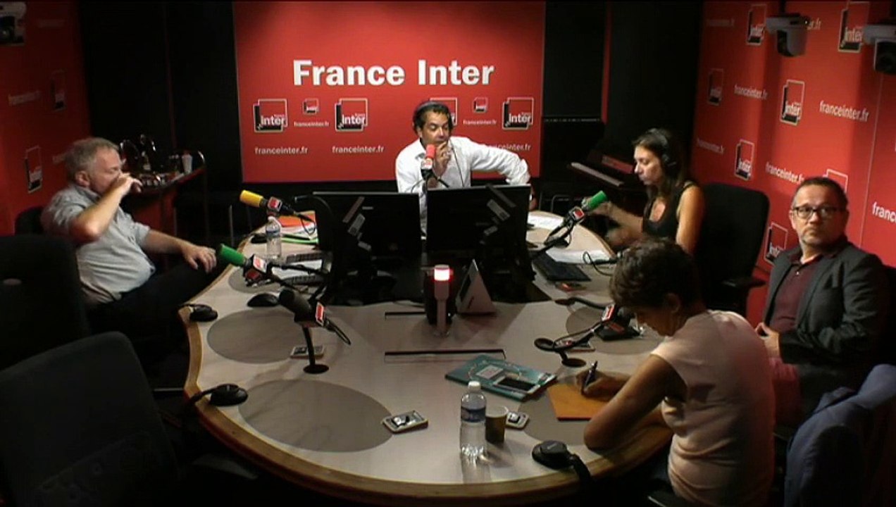 #Rentrée2015 sur France Inter : questions des auditeurs à Najat Vallaud-Belkacem