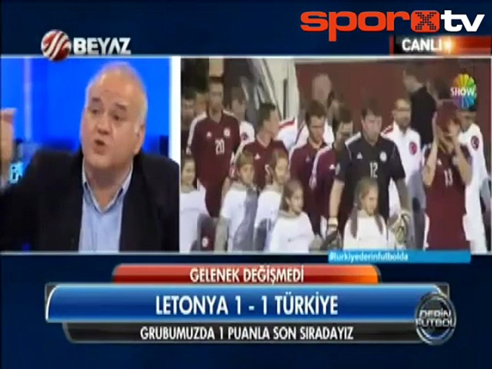 Ahmet Çakar ve Sinan Engin'den ilginç yaklaşım! | Ah...