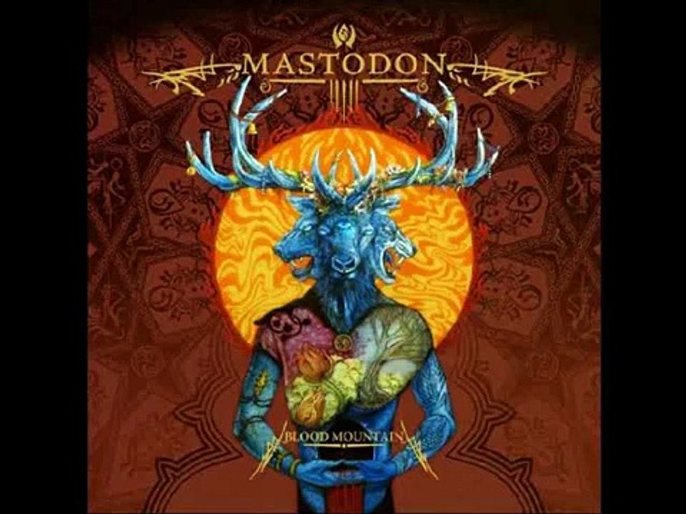 Mastodon - Hand of Stone