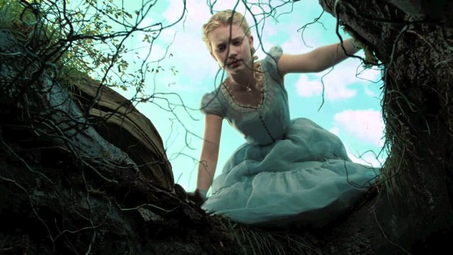 Andrew recites: Alice from 'Alice's Adventures in Wonderland' by Lewis Carroll