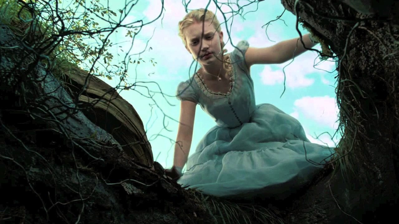 Andrew recites: Alice from 'Alice's Adventures in Wonderland' by Lewis Carroll