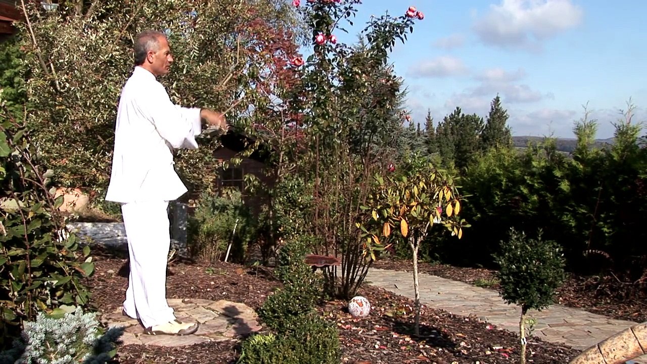 Wing Tsun -- Kämpfen lernen, um nicht kämpfen zu müssen