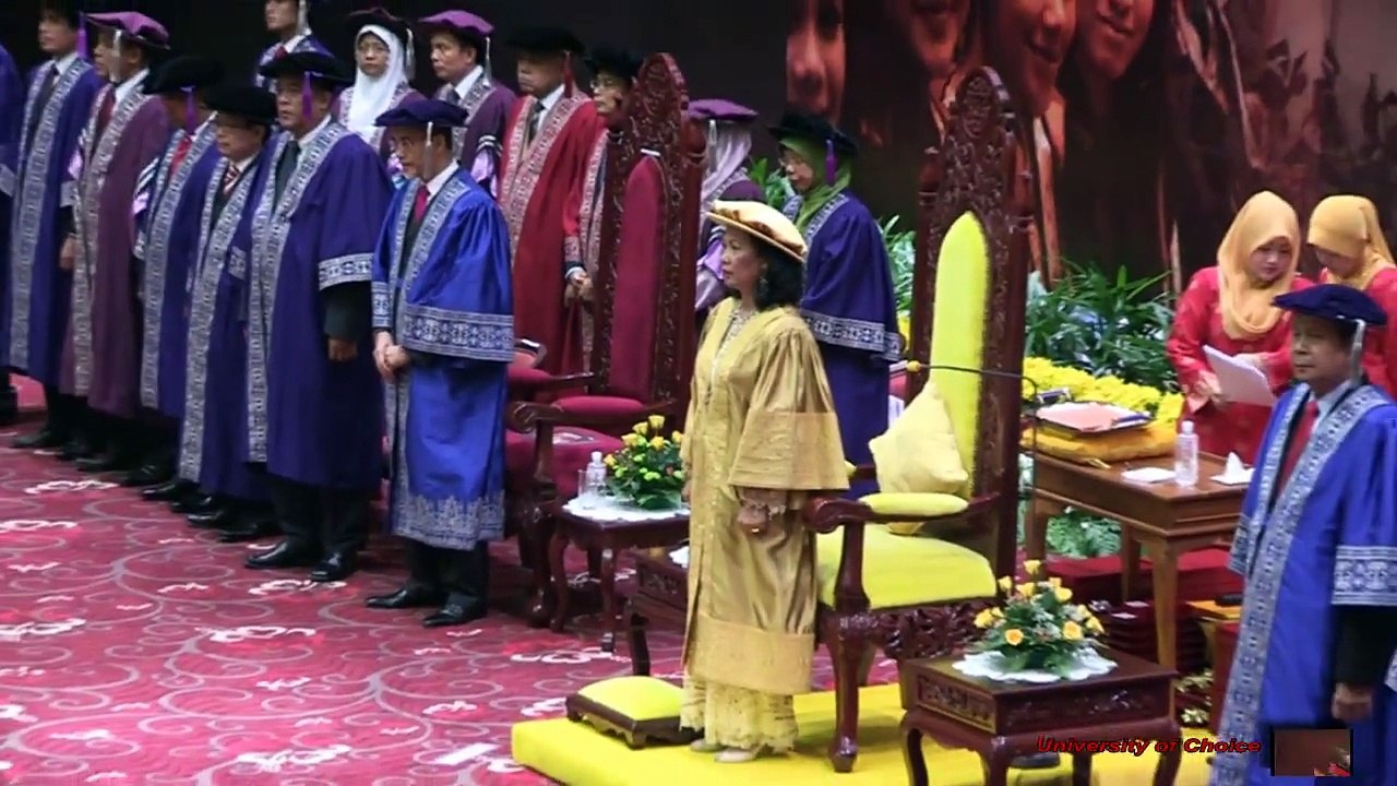 MSU 9th Convocation Ceremony