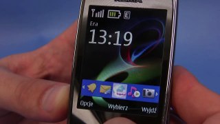 Nokia 7230 - stylowy, funkcjonalny i niedrogi