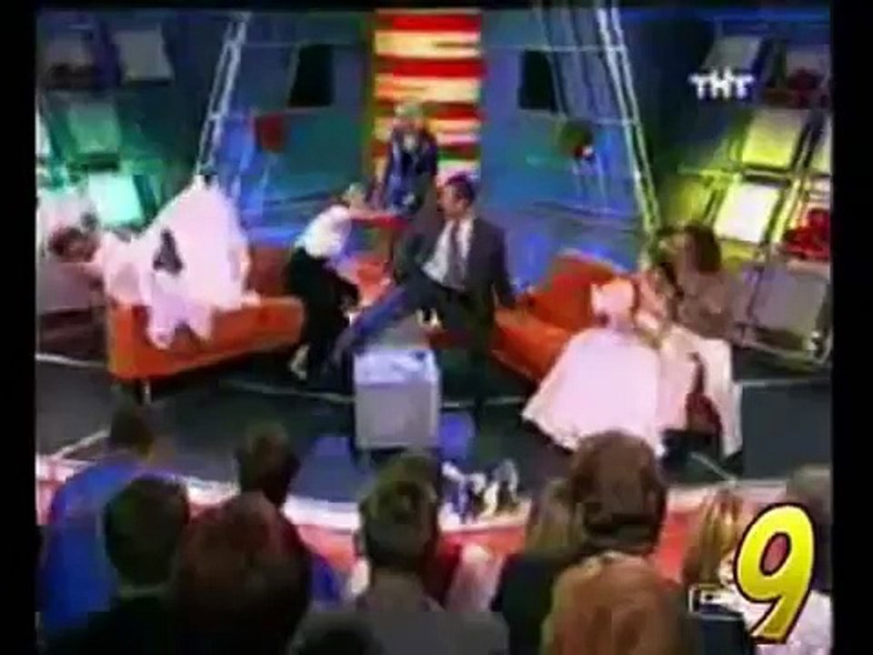 اقدم لكم كوكتيل طق على الهواء مباشرة