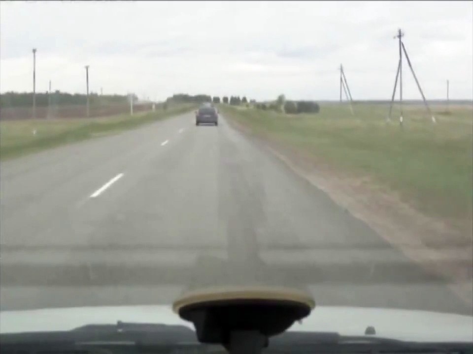 дорога на Тару.