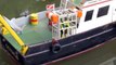 OCTOPUS an diving and work boat - Conversion of Robbe RC buoy layer Paula III