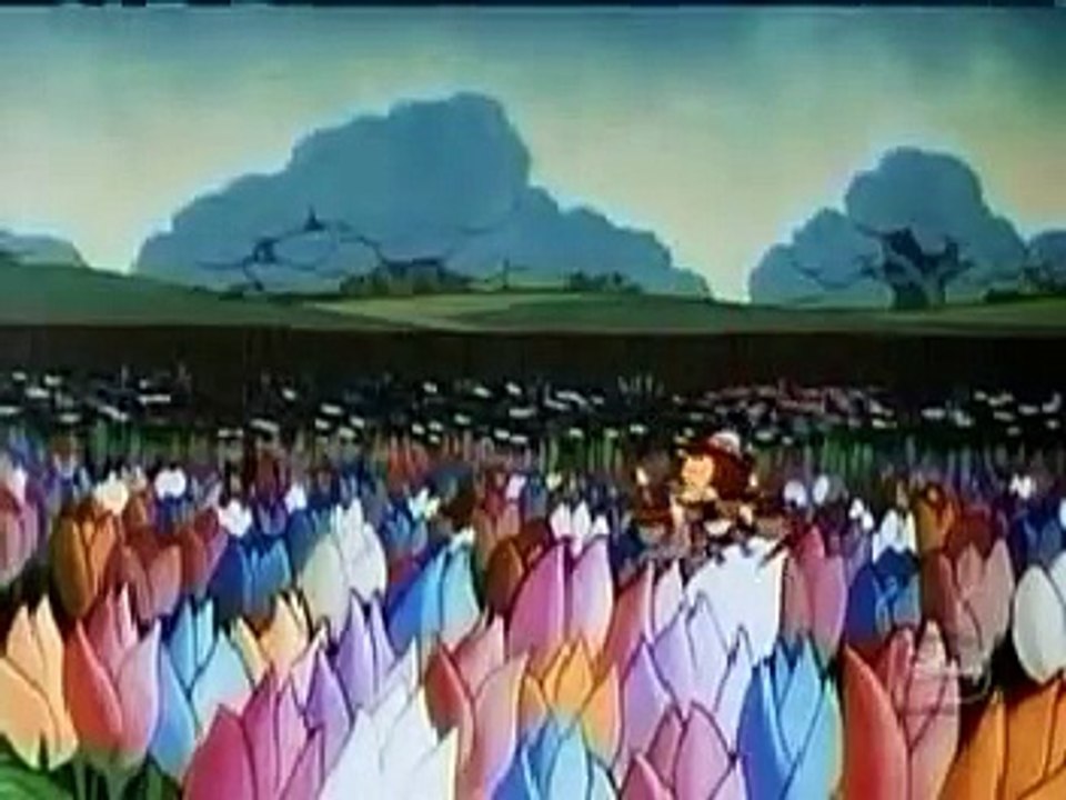 Donald Duck Bee On Guard
