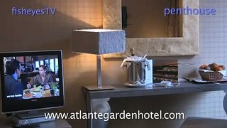 Hotel Atlante Garden Rome - 4 star Hotels in Rome