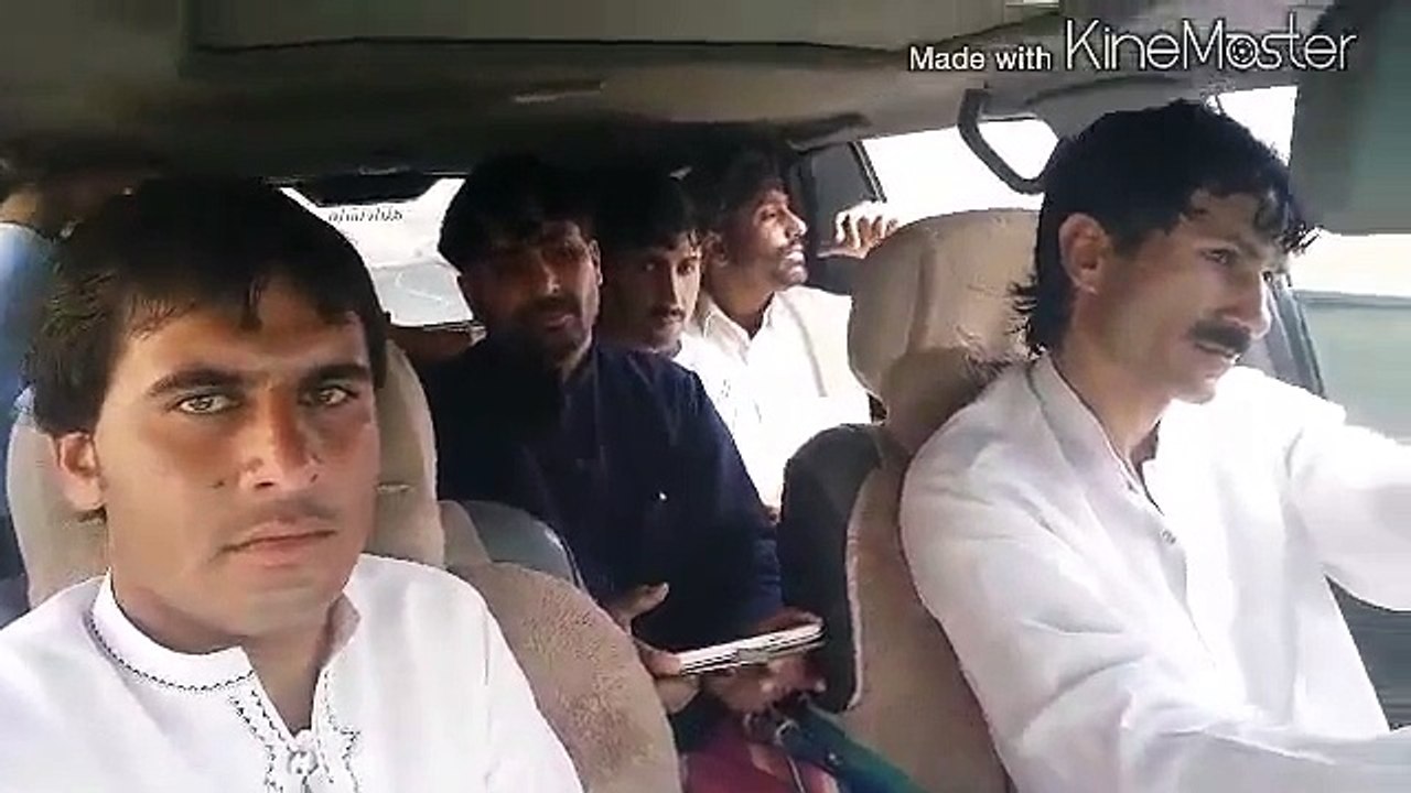 poshto 2015  mazee  pa dubai ke