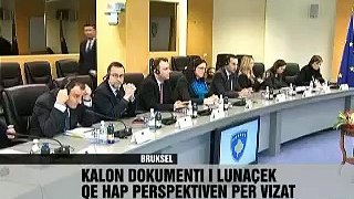 Miratohet rezoluta për vizat me Kosovën - Vizion Plus - News - Lajme