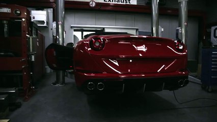 Capristo-Exhaust-for-Ferrari-California-T-(F1