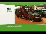 Terrific Japanese technology - 2009 Tokyo Auto Salon